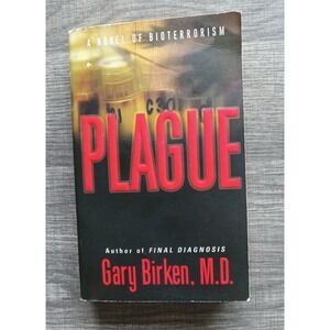 Gary BIRKEN / Plague 1st Edition‎ 2002